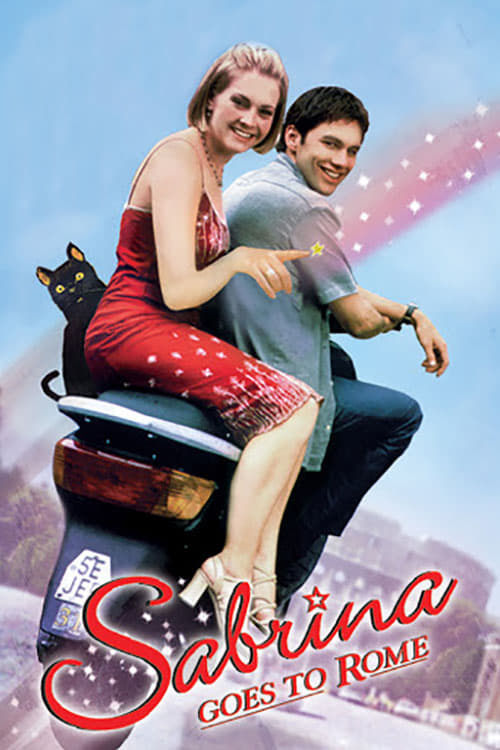 Постер Sabrina Goes to Rome